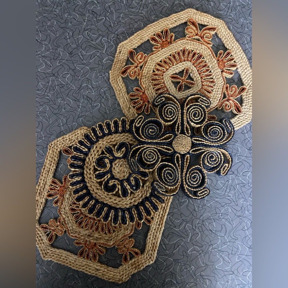 Vintage Hotpads